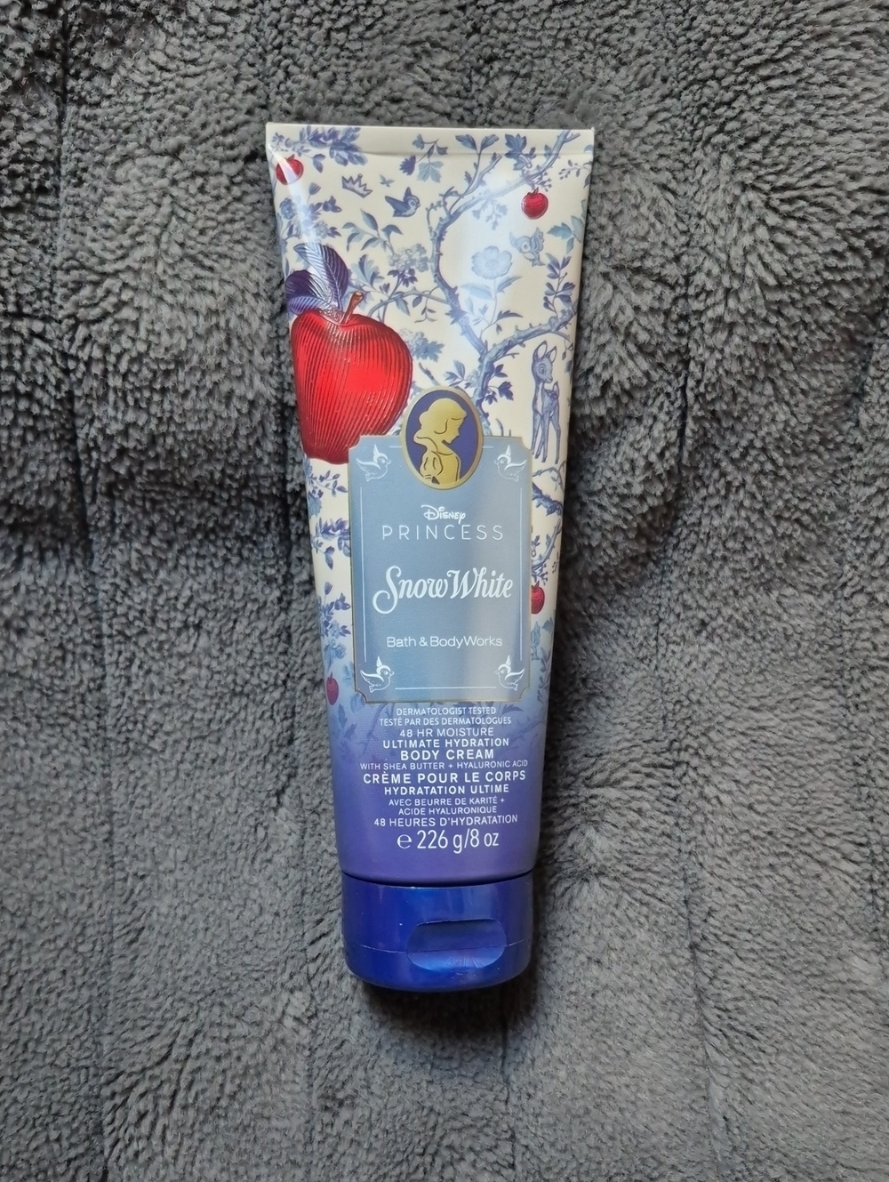 Snow White Disney Princess Body Cream From Bath & Body Works, New